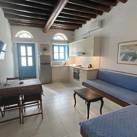 Neoclassical Apartment, Central Chora Andros Εξωτερικό φωτογραφία