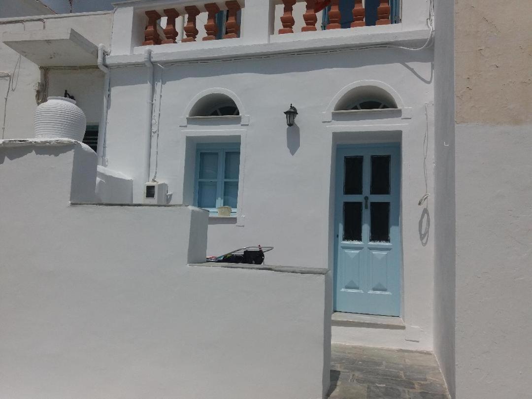 Neoclassical Apartment, Central Chora Andros Εξωτερικό φωτογραφία