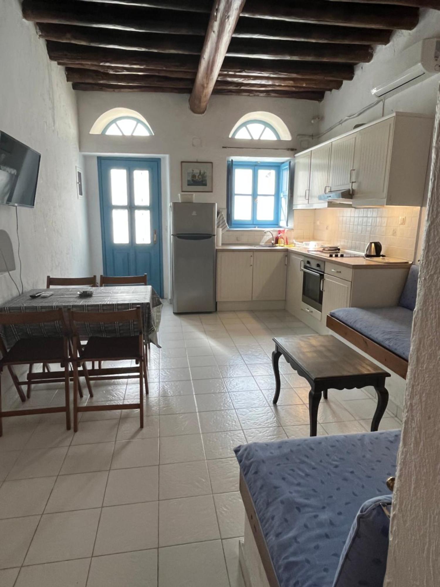 Neoclassical Apartment, Central Chora Andros Εξωτερικό φωτογραφία