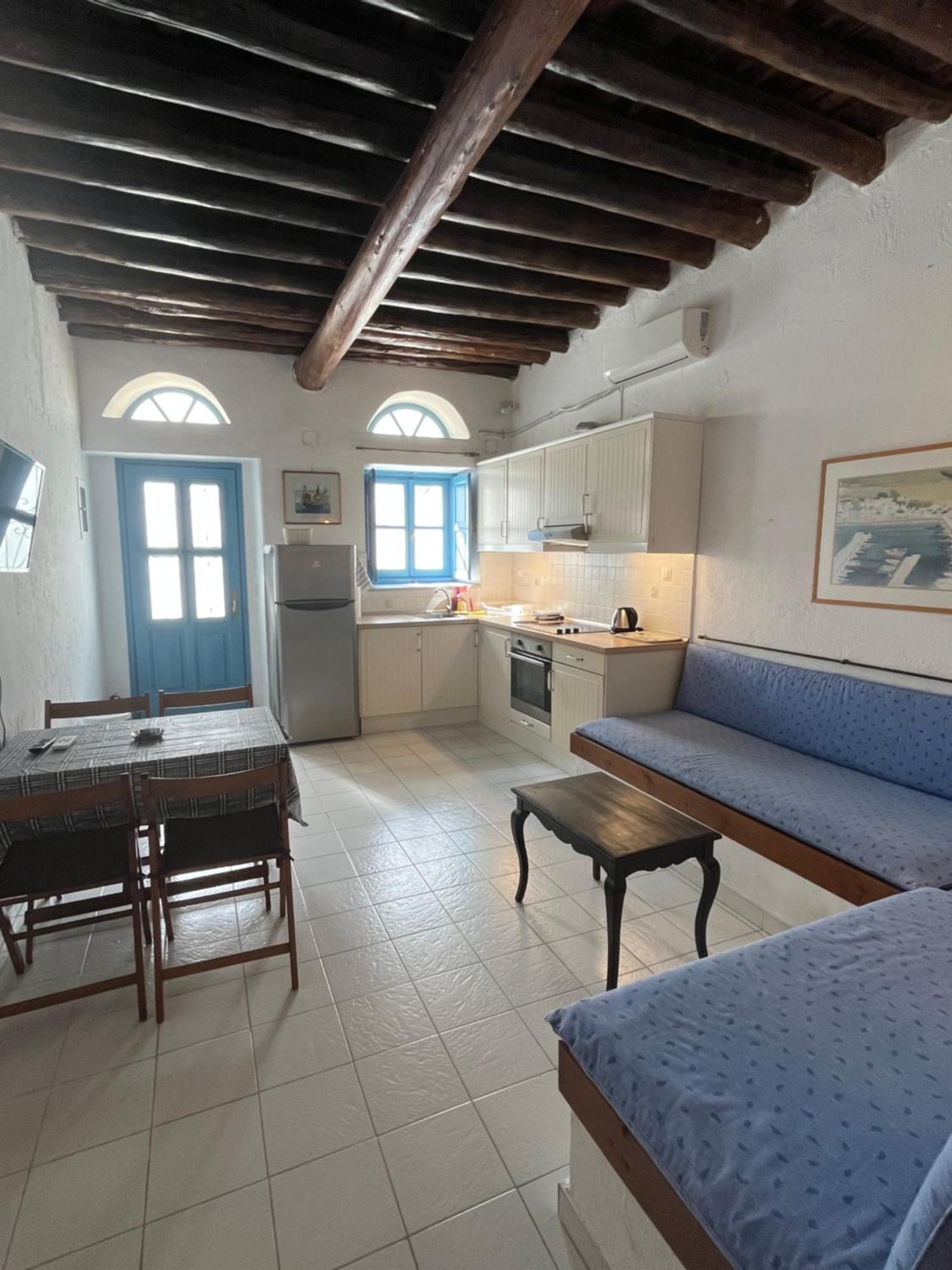 Neoclassical Apartment, Central Chora Andros Εξωτερικό φωτογραφία