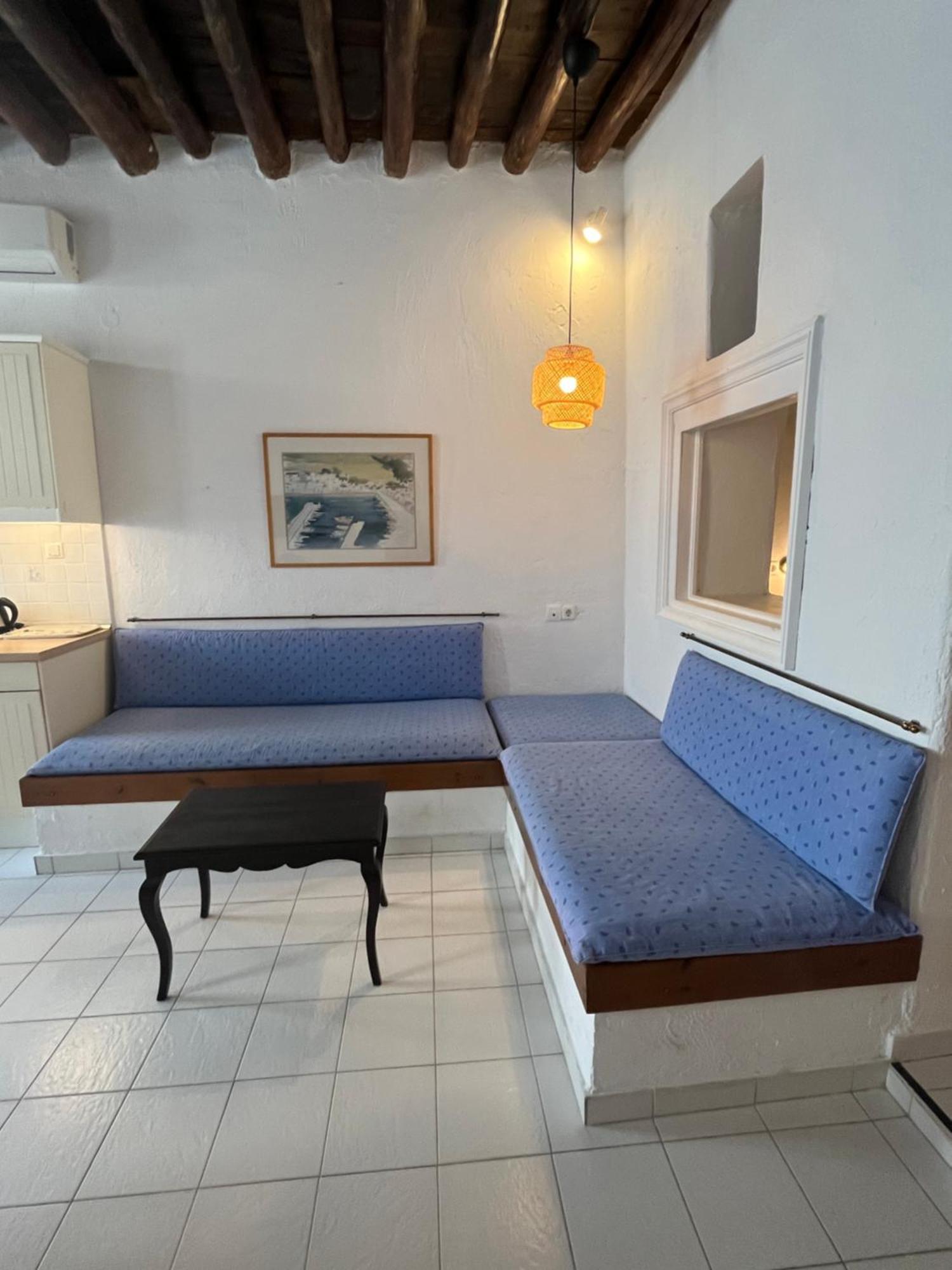 Neoclassical Apartment, Central Chora Andros Εξωτερικό φωτογραφία