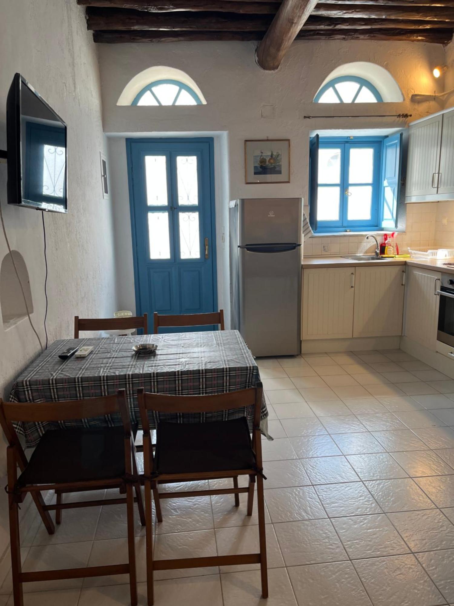 Neoclassical Apartment, Central Chora Andros Εξωτερικό φωτογραφία