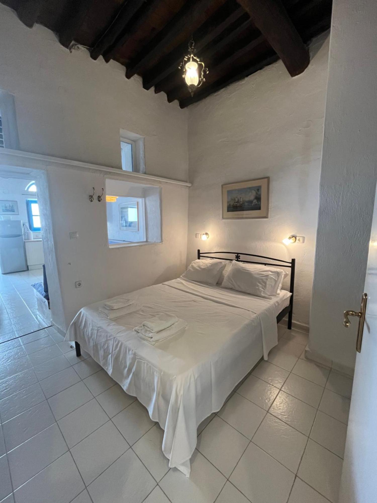 Neoclassical Apartment, Central Chora Andros Εξωτερικό φωτογραφία