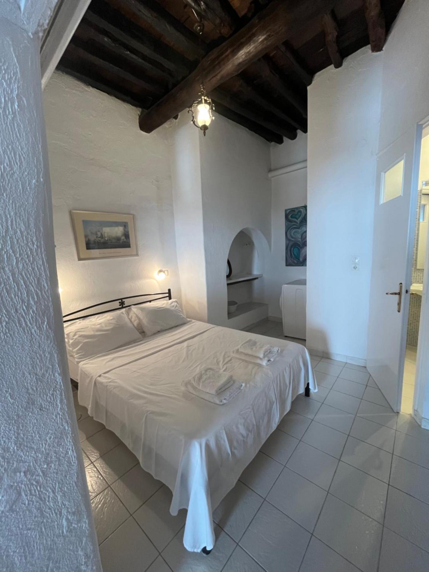 Neoclassical Apartment, Central Chora Andros Εξωτερικό φωτογραφία