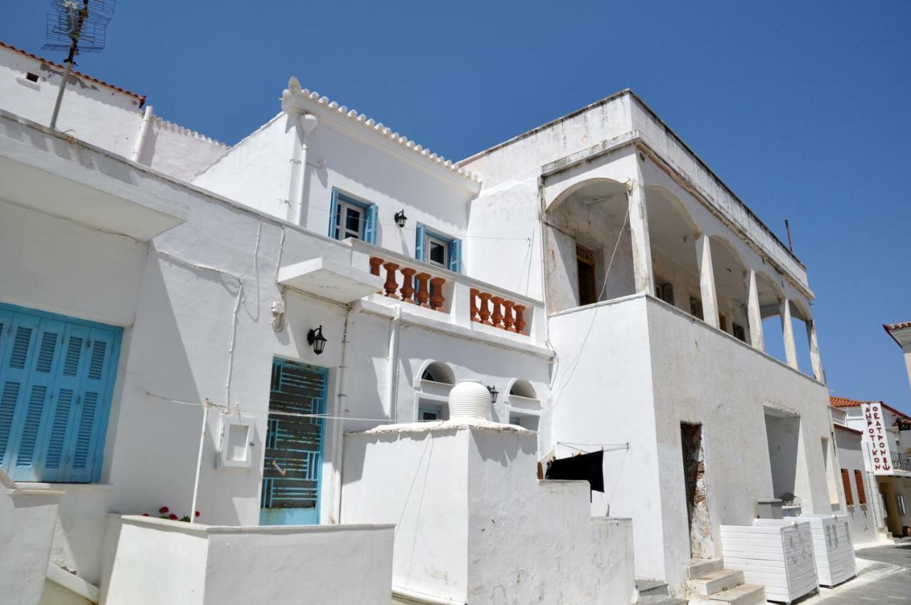 Neoclassical Apartment, Central Chora Andros Εξωτερικό φωτογραφία