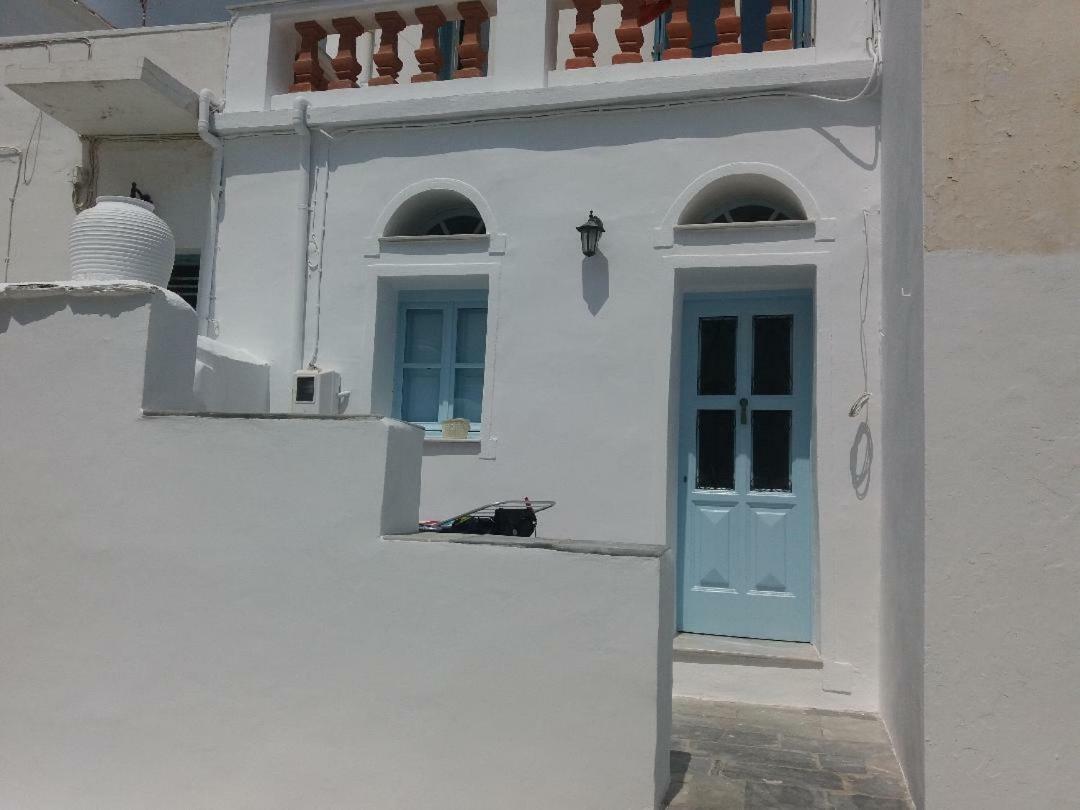 Neoclassical Apartment, Central Chora Andros Εξωτερικό φωτογραφία