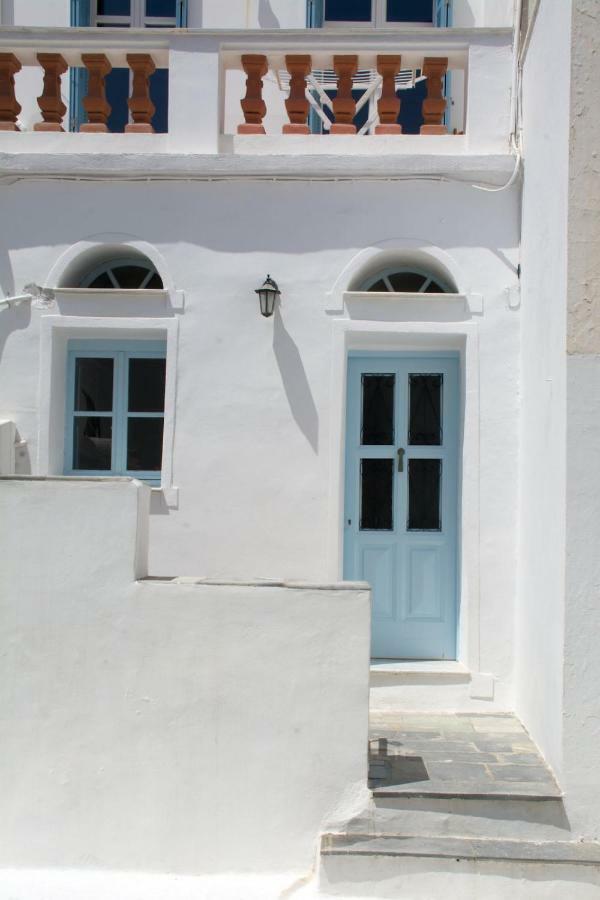 Neoclassical Apartment, Central Chora Andros Εξωτερικό φωτογραφία